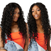 Sensationnel Butta Lace 90's Bangs Glueless HD Lace Front Wig - 90'S BANGS UNIT 916